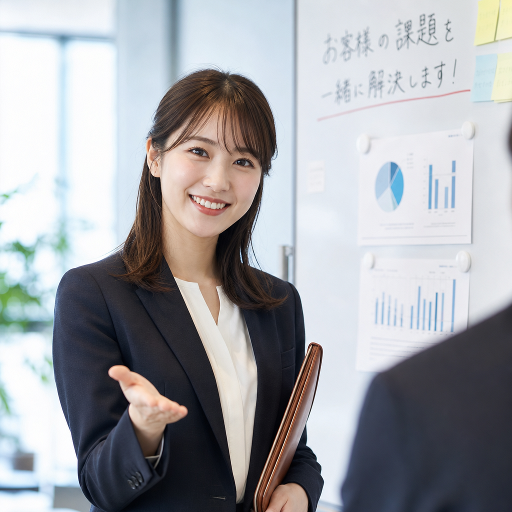 営業
